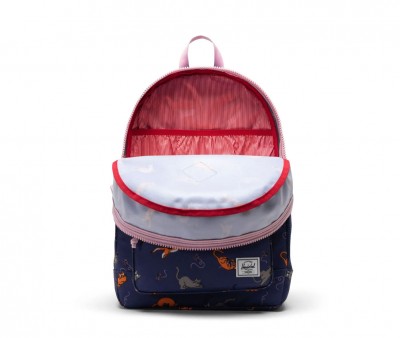 Sac à dos Herschel Heritage Youth Playing Cats Personnalisable