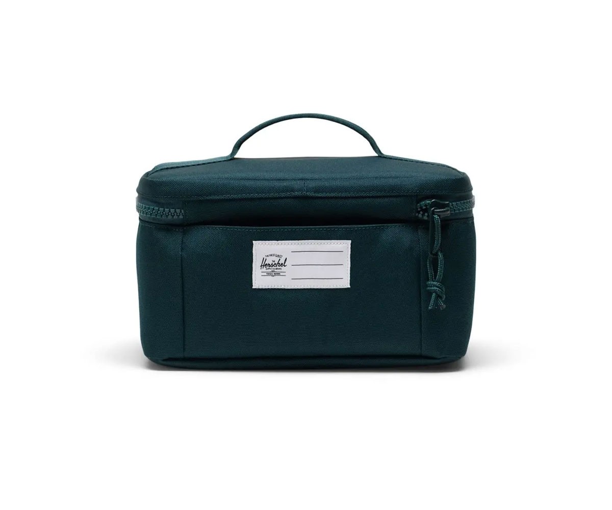 Sac à Goûter Isotherme Little Herschel Heritage Dark Sea