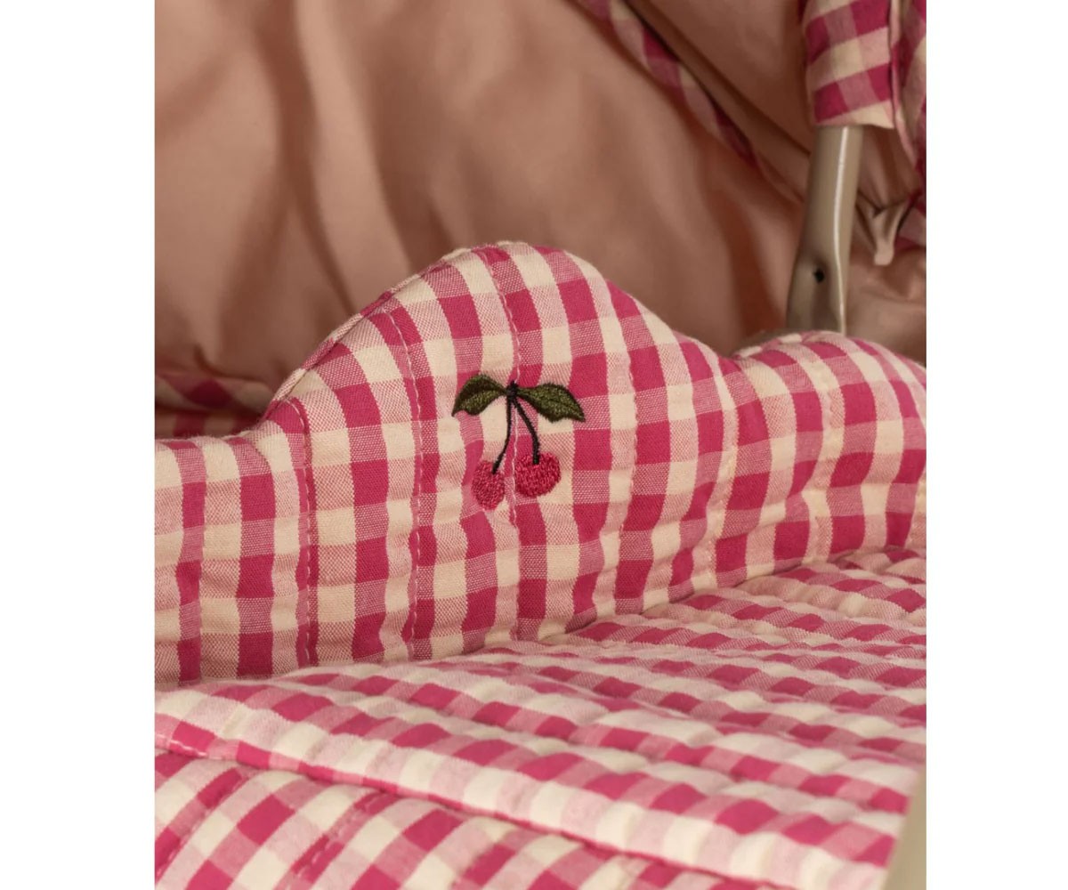 Carrito de Muñecas Cheeky Bubblegum Check