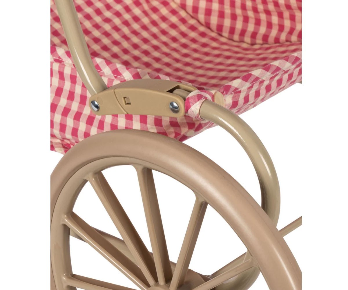 Carrito de Muñecas Cheeky Bubblegum Check