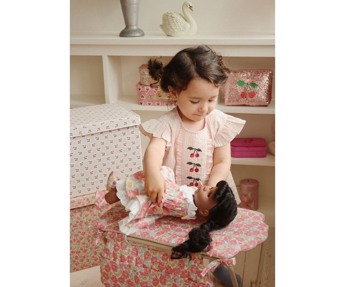 Cambiador para Muñecas Rose Anglaise