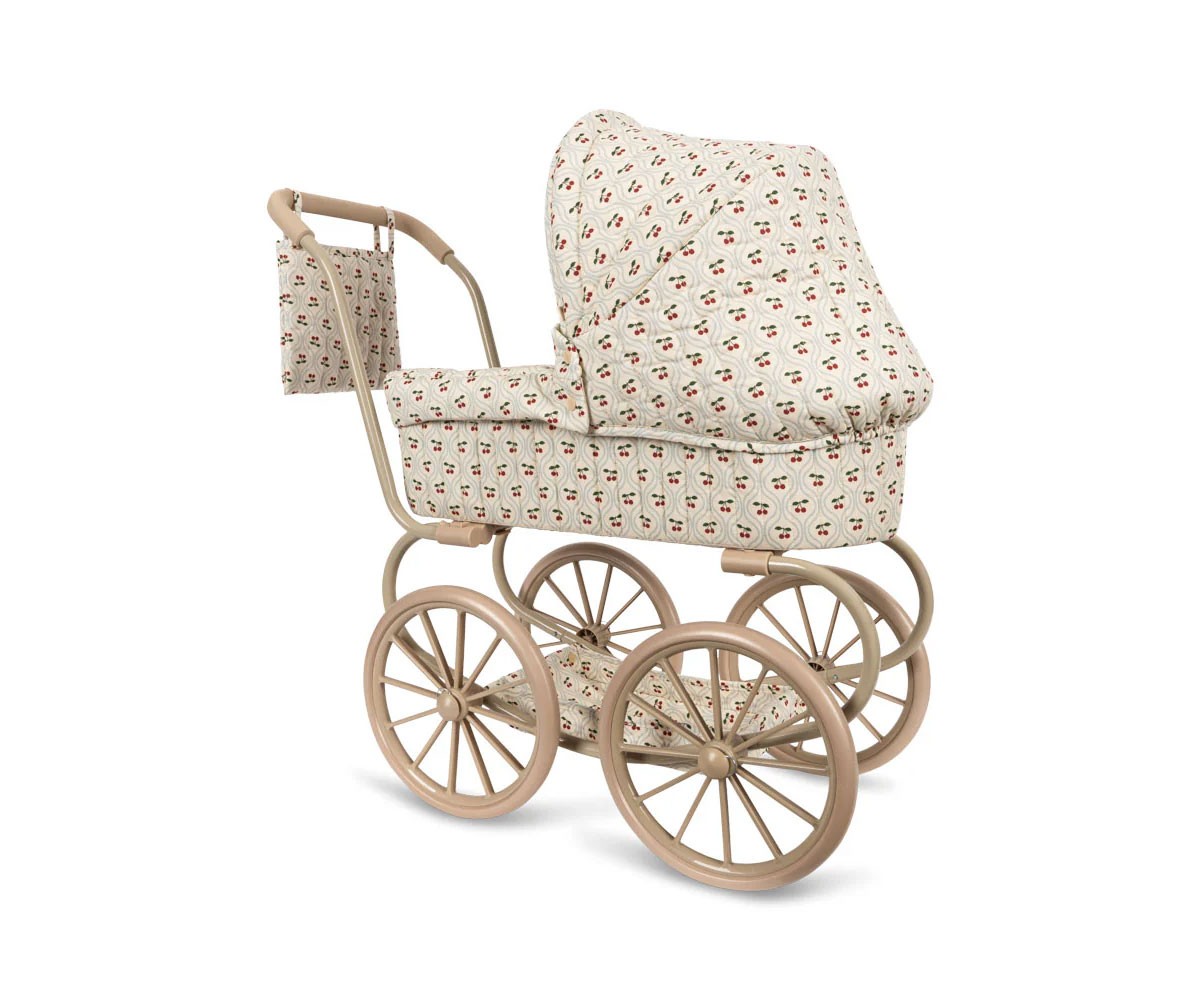 Carrito de Muñecas Minnie Cherry Motif