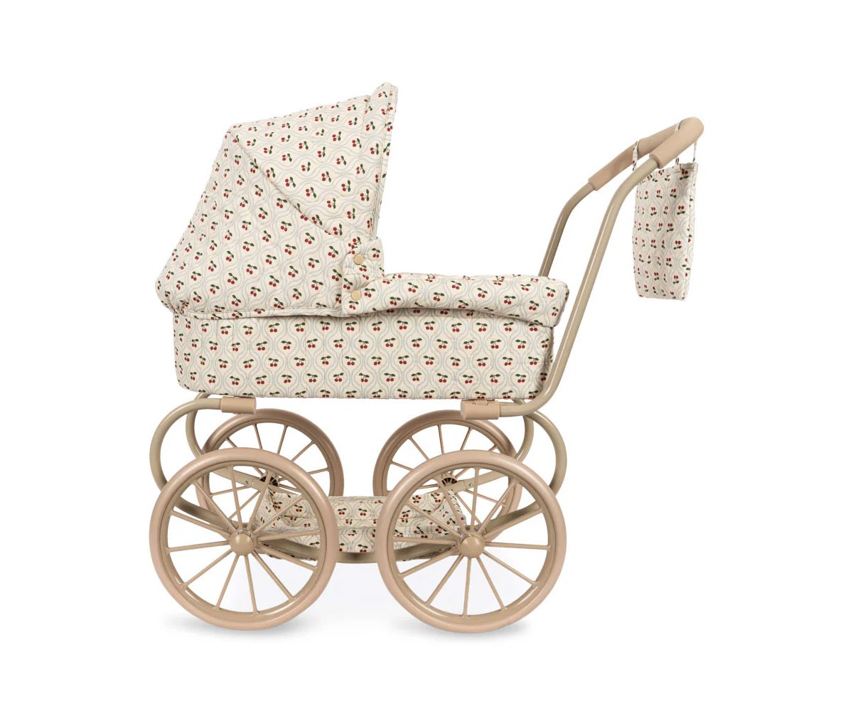 Carrito de Muñecas Minnie Cherry Motif