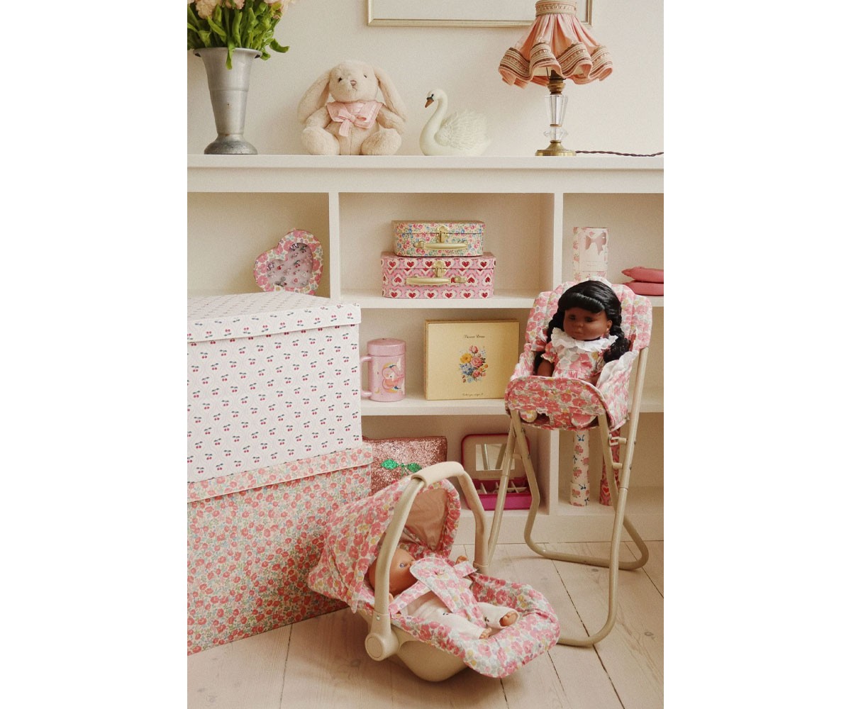 Trona para Muñecos Rose Anglaise