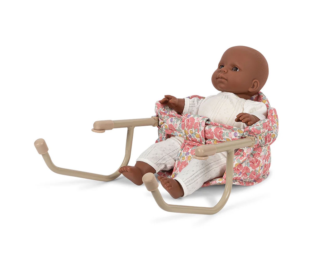 Silla Elevador Mesa para Muñecas Rose Anglaise