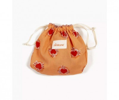 Bañador Retro Ex Voto 2 Piezas con Bolsa
