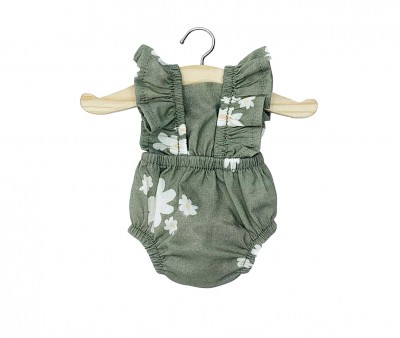 Pelele Lou Retro Marguerites para Muñeco Gordis