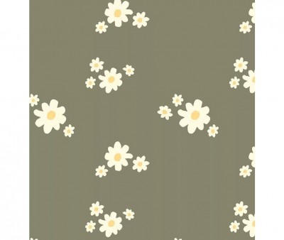 Pelele Lou Retro Marguerites para Muñeco Gordis