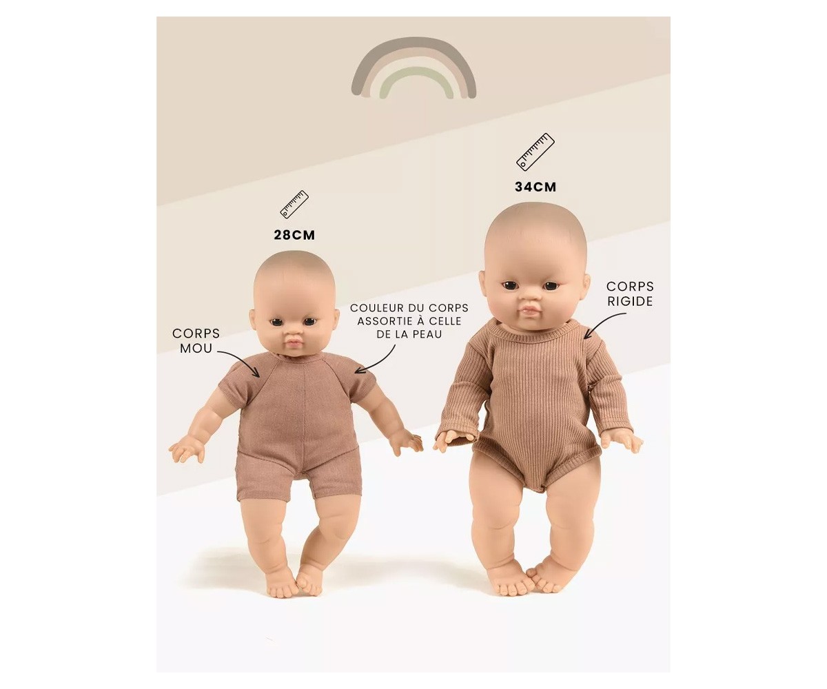 Muñeco Soft Mattéo