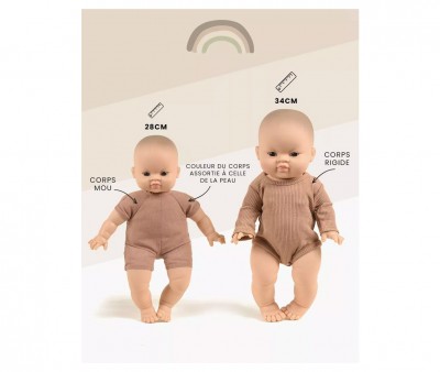 Muñeco Soft Mattéo