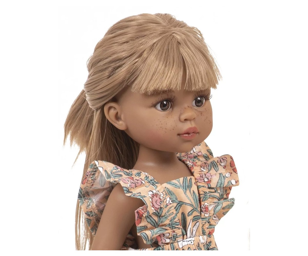 Boneca Minikane Amiga Adele