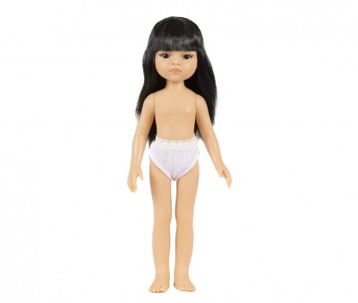 Muñeca Minikane Amiga Liu