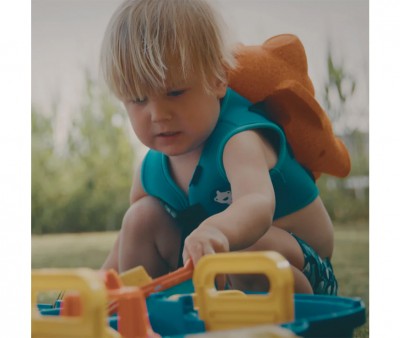 Dispositivo para Nadar Fibby + Aplicación de Aprendizaje