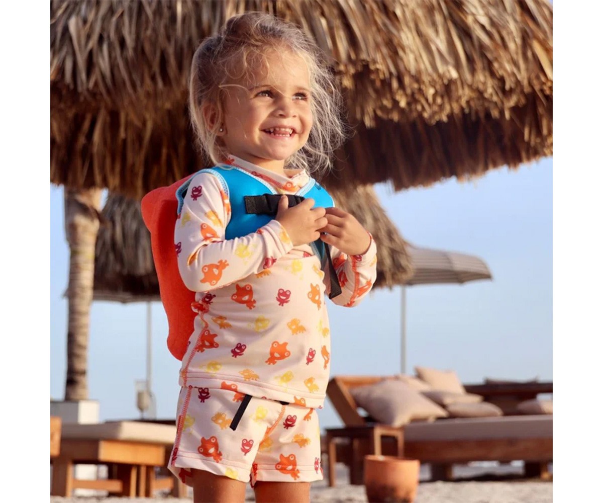 Dispositivo para Nadar Fibby + Aplicación de Aprendizaje