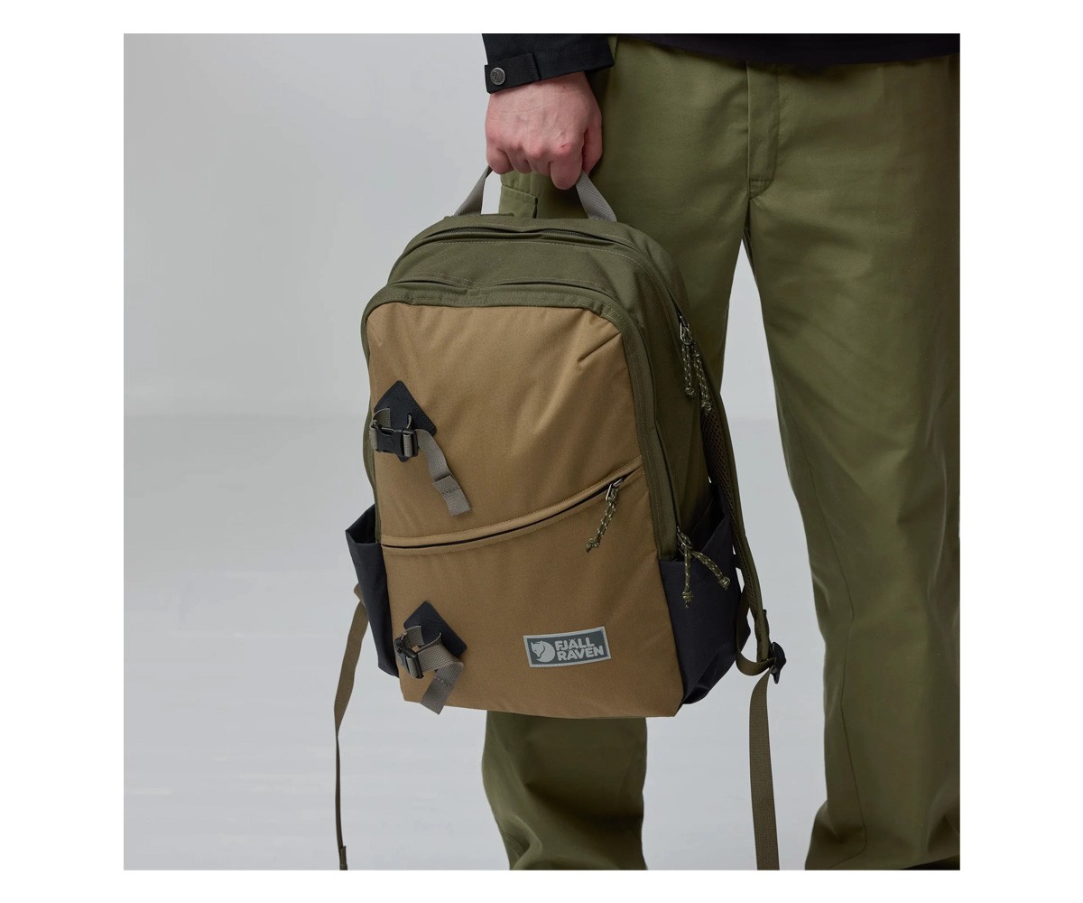 Mochila Vardag 17 Coal Black