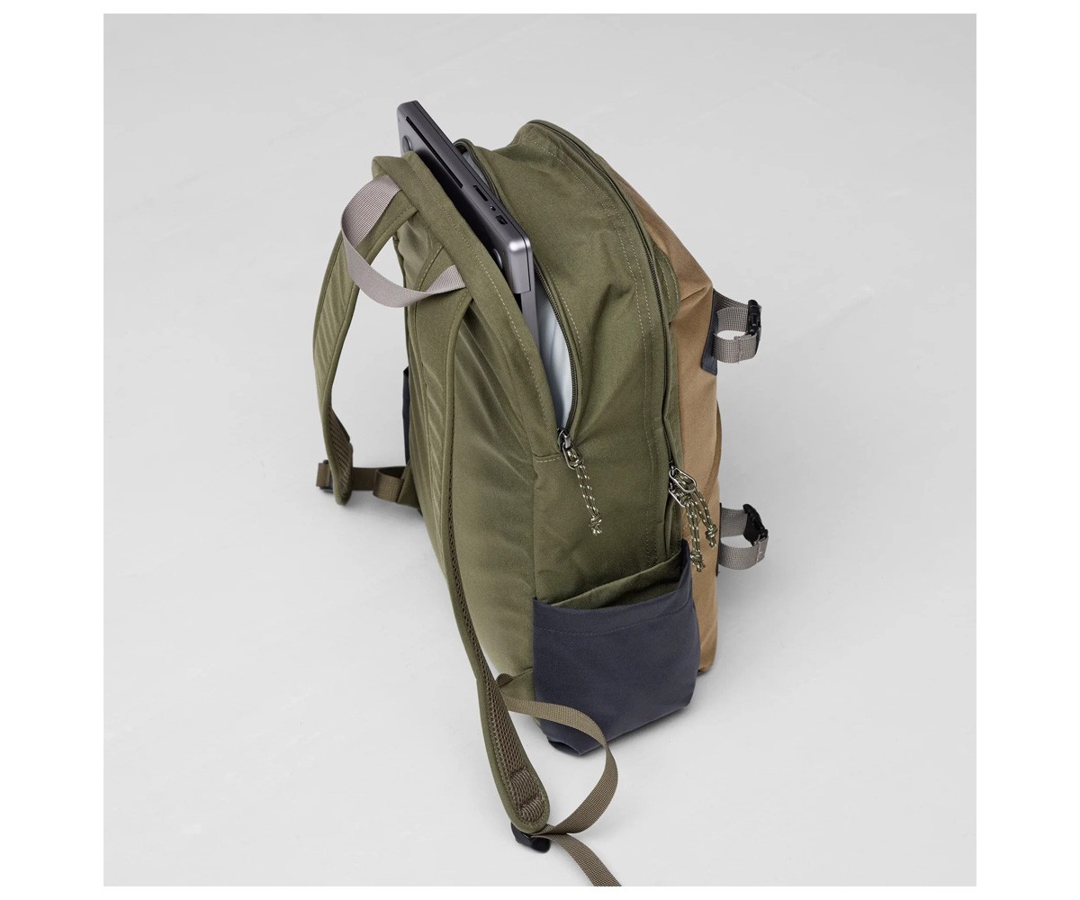 Mochila Vardag 17 Coal Black