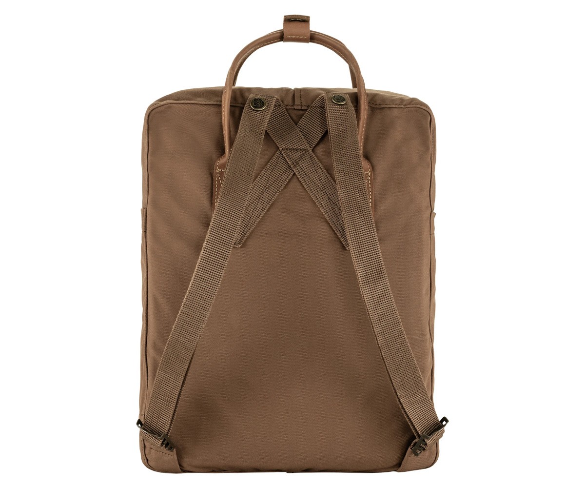 Mochila Kanken No. 2 Hazel Brown