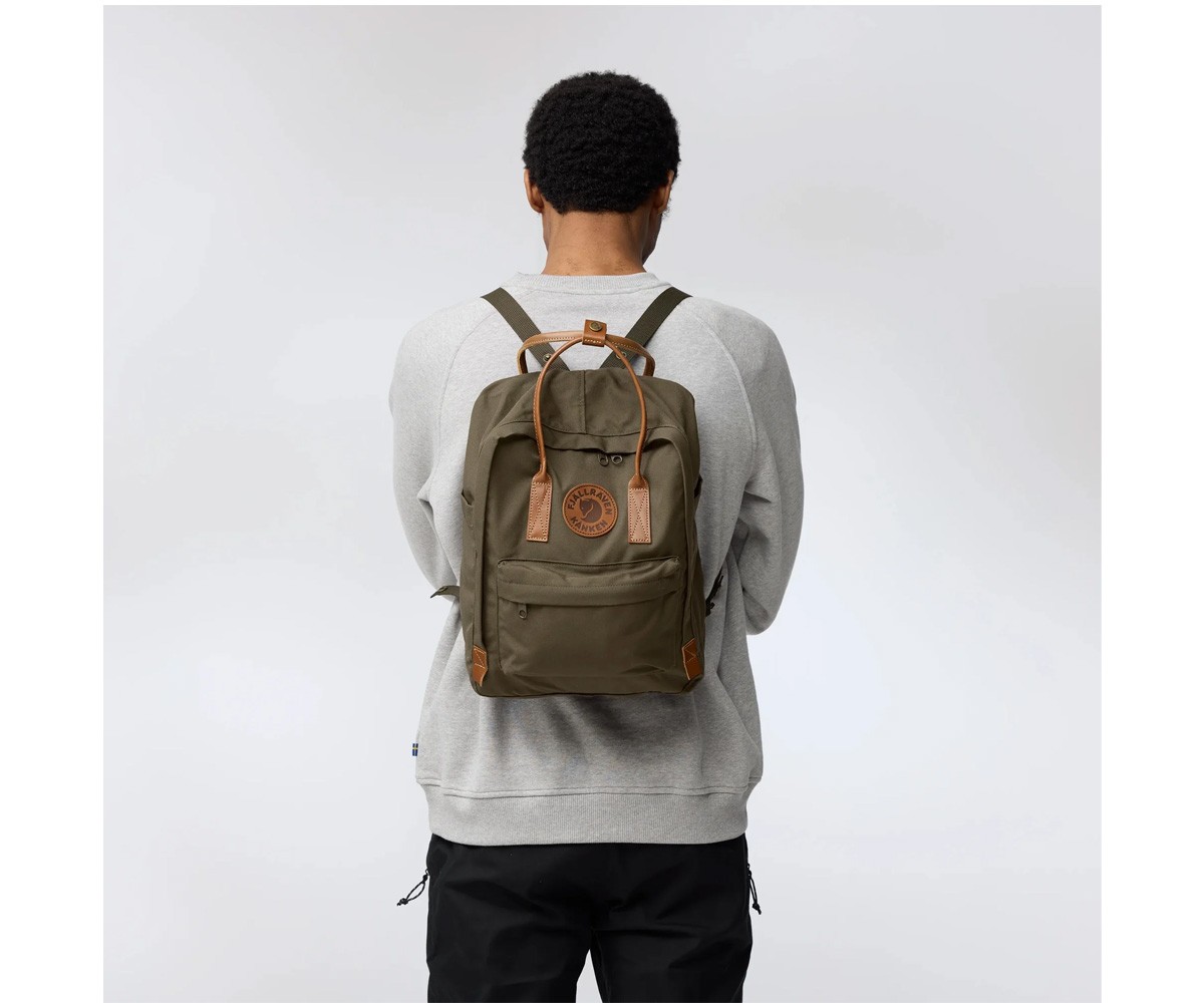 Mochila Kanken No. 2 Hazel Brown