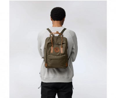Mochila Kanken N°2 Hazel Brown