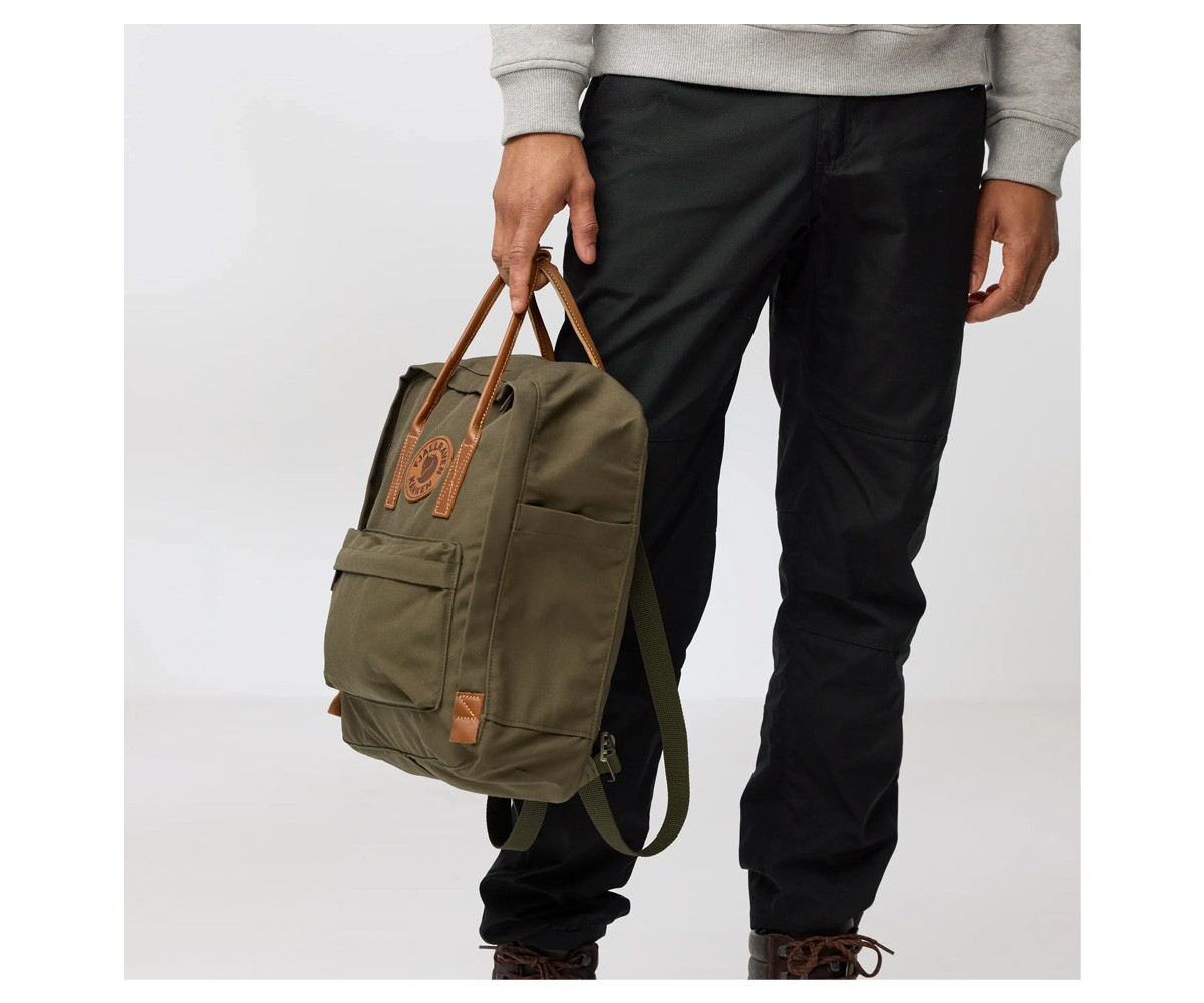 Mochila Kanken No. 2 Hazel Brown