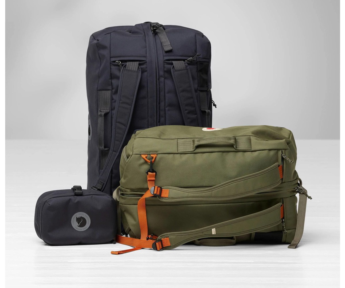 Neceser Farden Coal Black