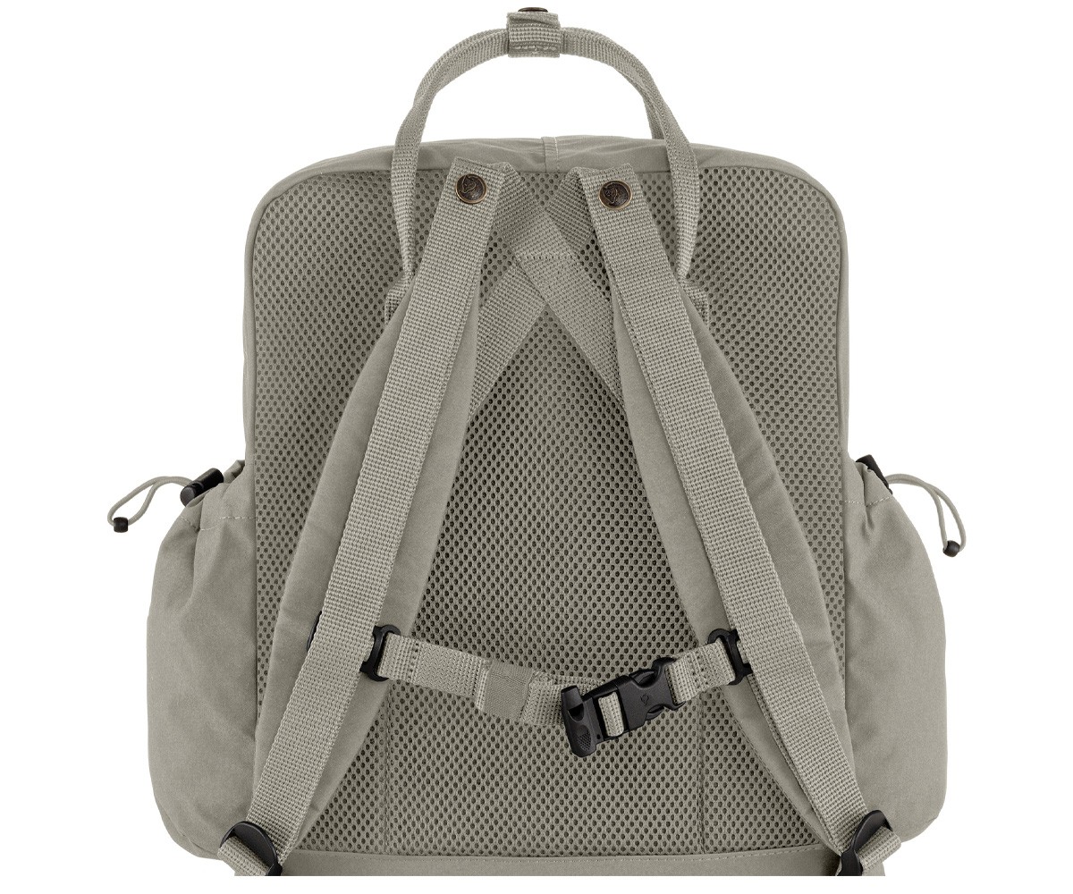 Mochila Kånken Outlong Fog