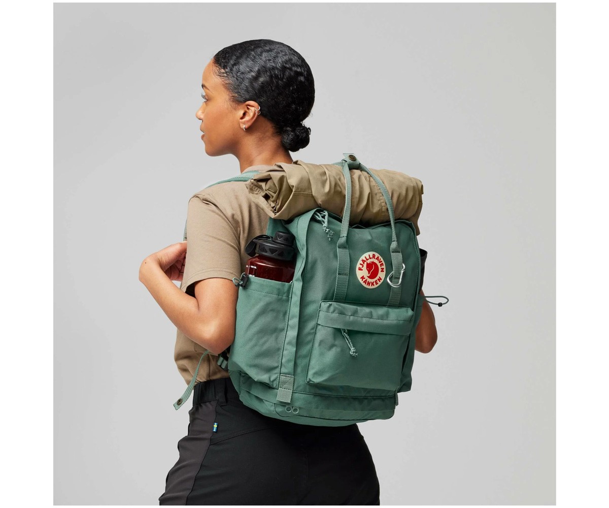 Mochila Kånken Outlong Fog