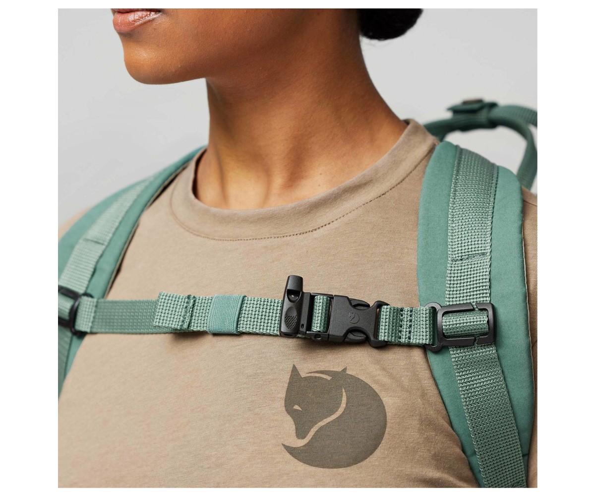 Mochila Kånken Outlong Fog