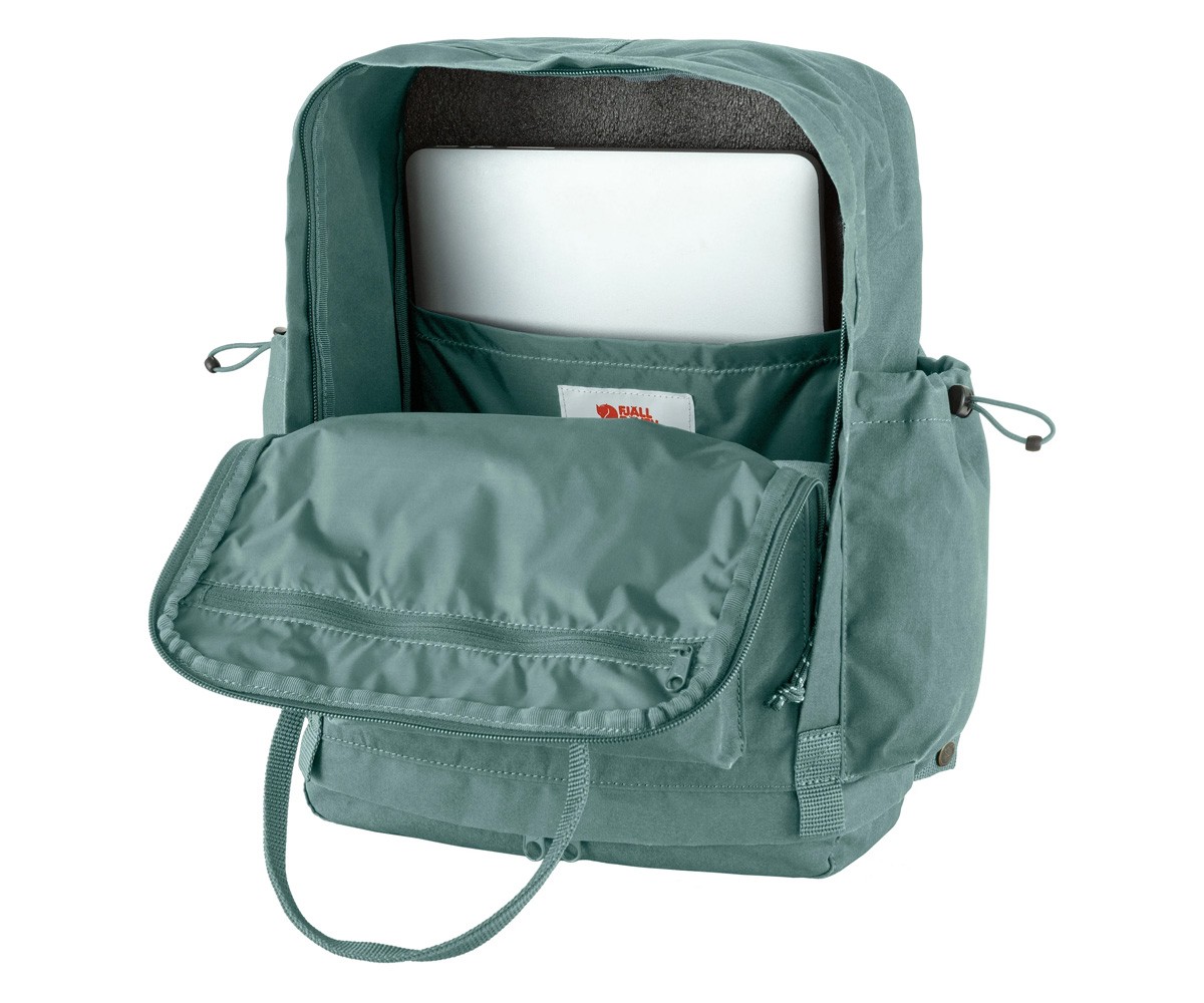 Mochila Kånken Outlong Fog