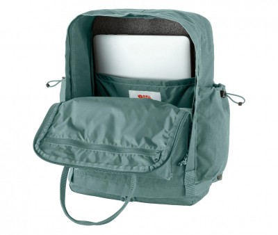 Mochila Kånken Outlong Fog