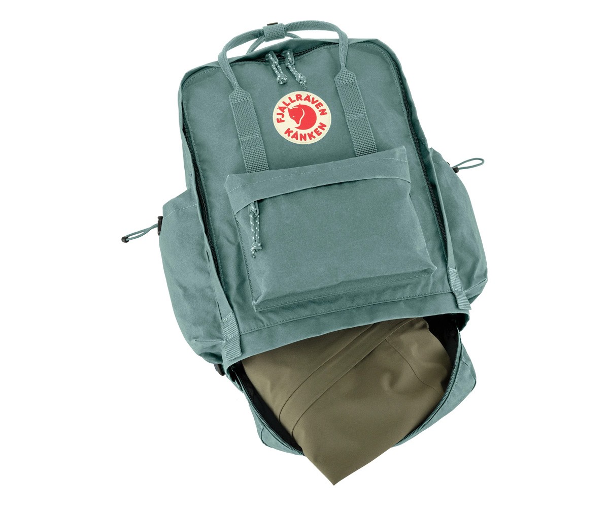 Mochila Kånken Outlong Fog