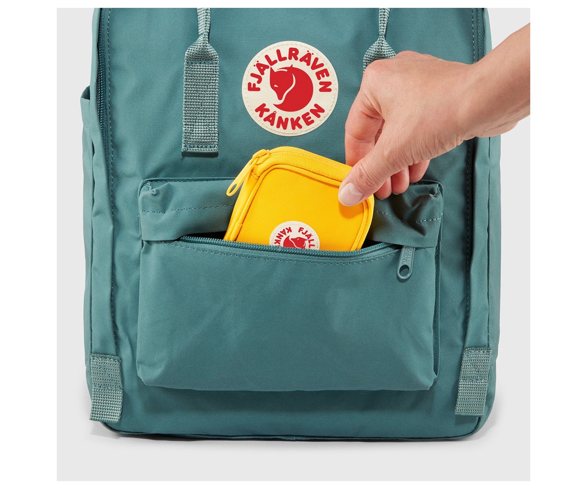 Monedero Kanken para Tarjetas Navy