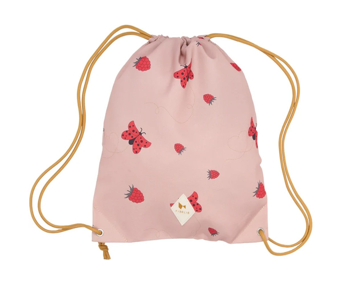 Sac à Dos Ficelle Into the Garden Personnalisable