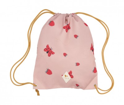 Sac à Dos Ficelle Into the Garden Personnalisable