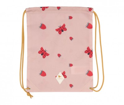 Sac à Dos Ficelle Into the Garden Personnalisable