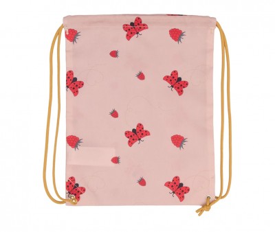 Sac à Dos Ficelle Into the Garden Personnalisable