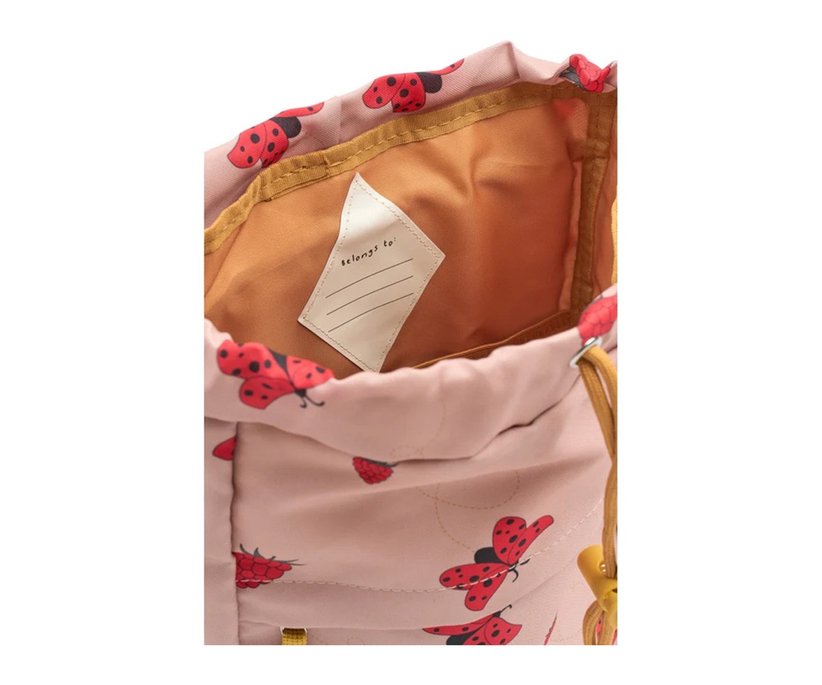 Mochila Pequena Into the Garden