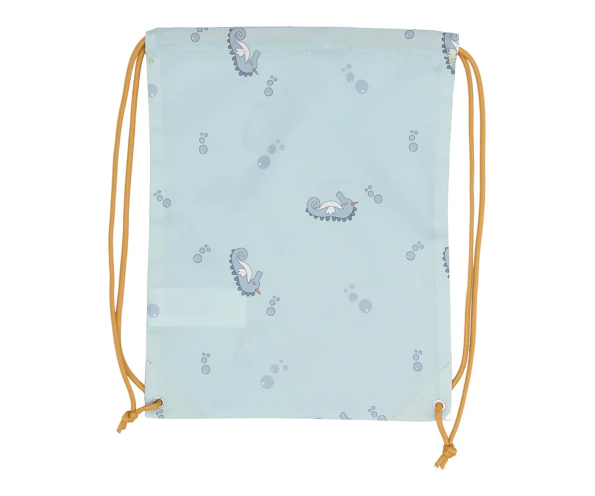 Mochila Saco Personalizável Under the Sea