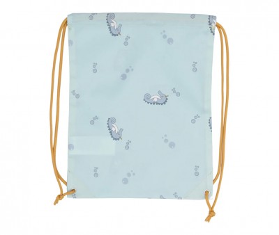Mochila Saco Under the Sea Personalizable