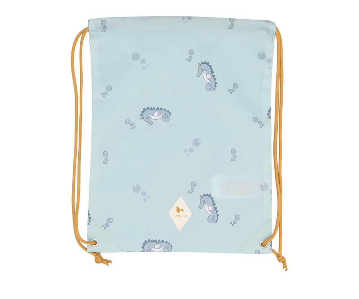 Mochila Saco Personalizável Under the Sea