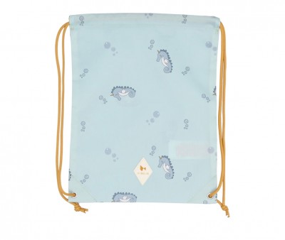 Mochila Saco Under the Sea Personalizable