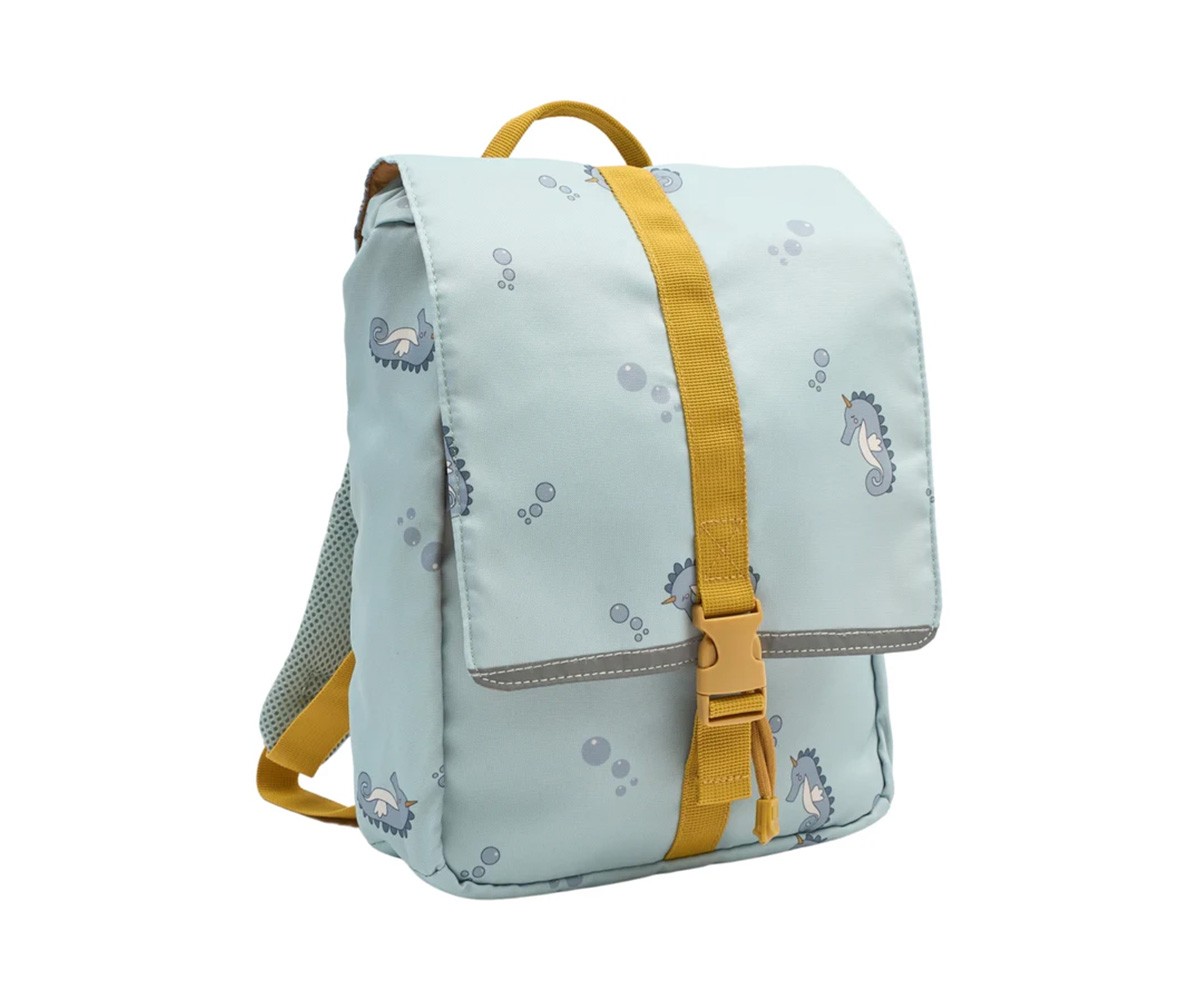 Mochila Pequena Under the Sea
