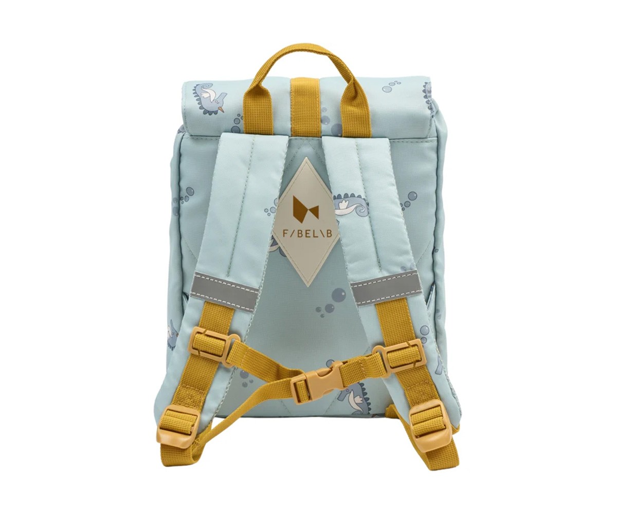 Mochila Pequena Under the Sea
