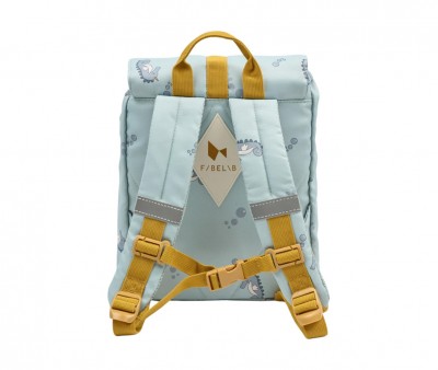 Mochila Pequeña Under the Sea
