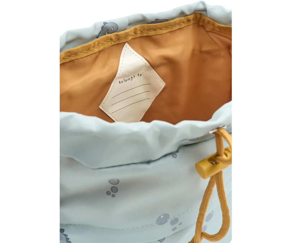 Mochila Pequena Under the Sea