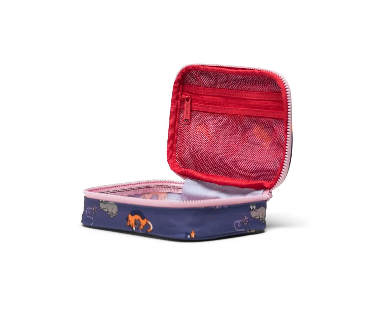Trousse Herschel Heritage Playing Cats