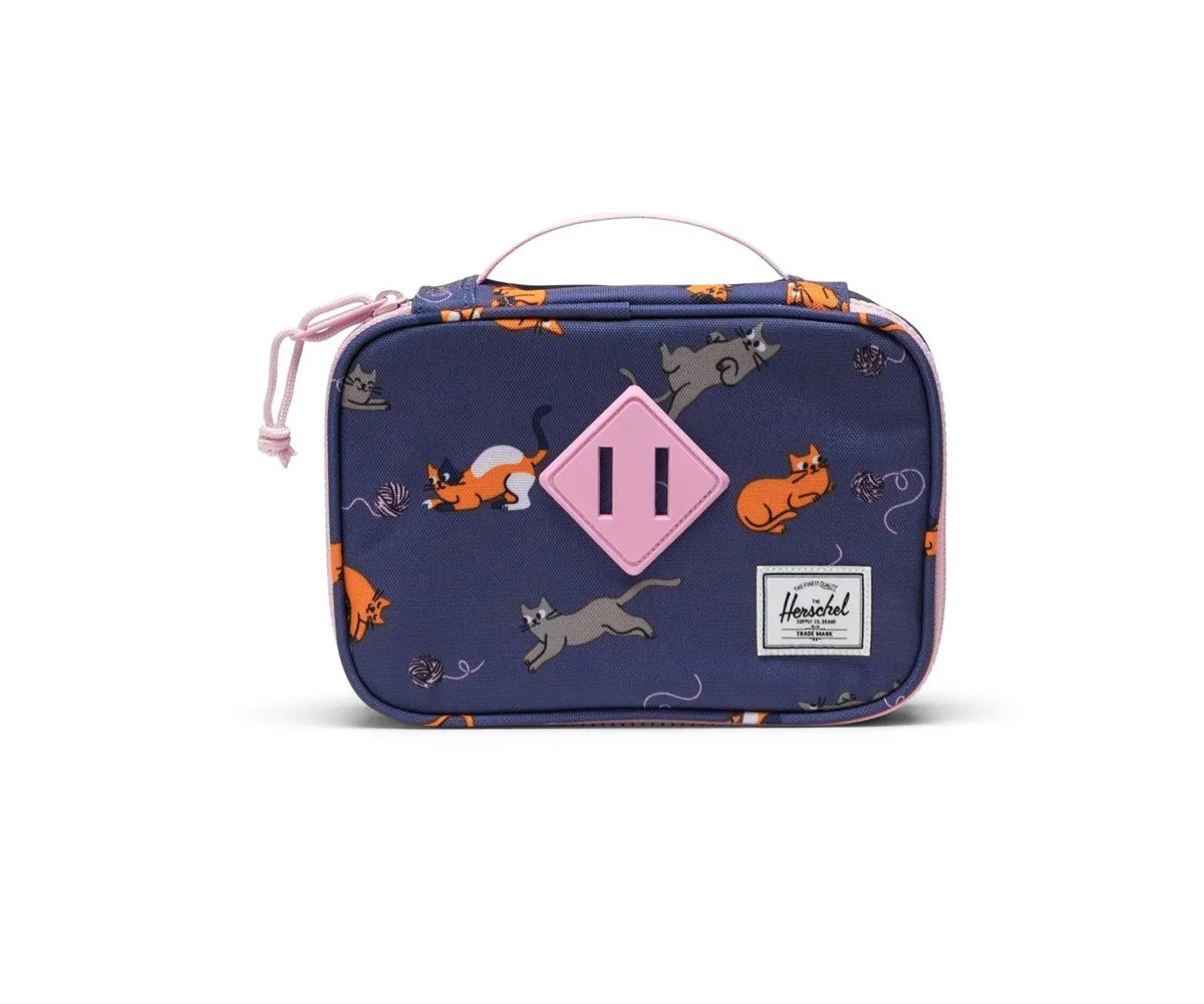 Trousse Herschel Heritage Playing Cats