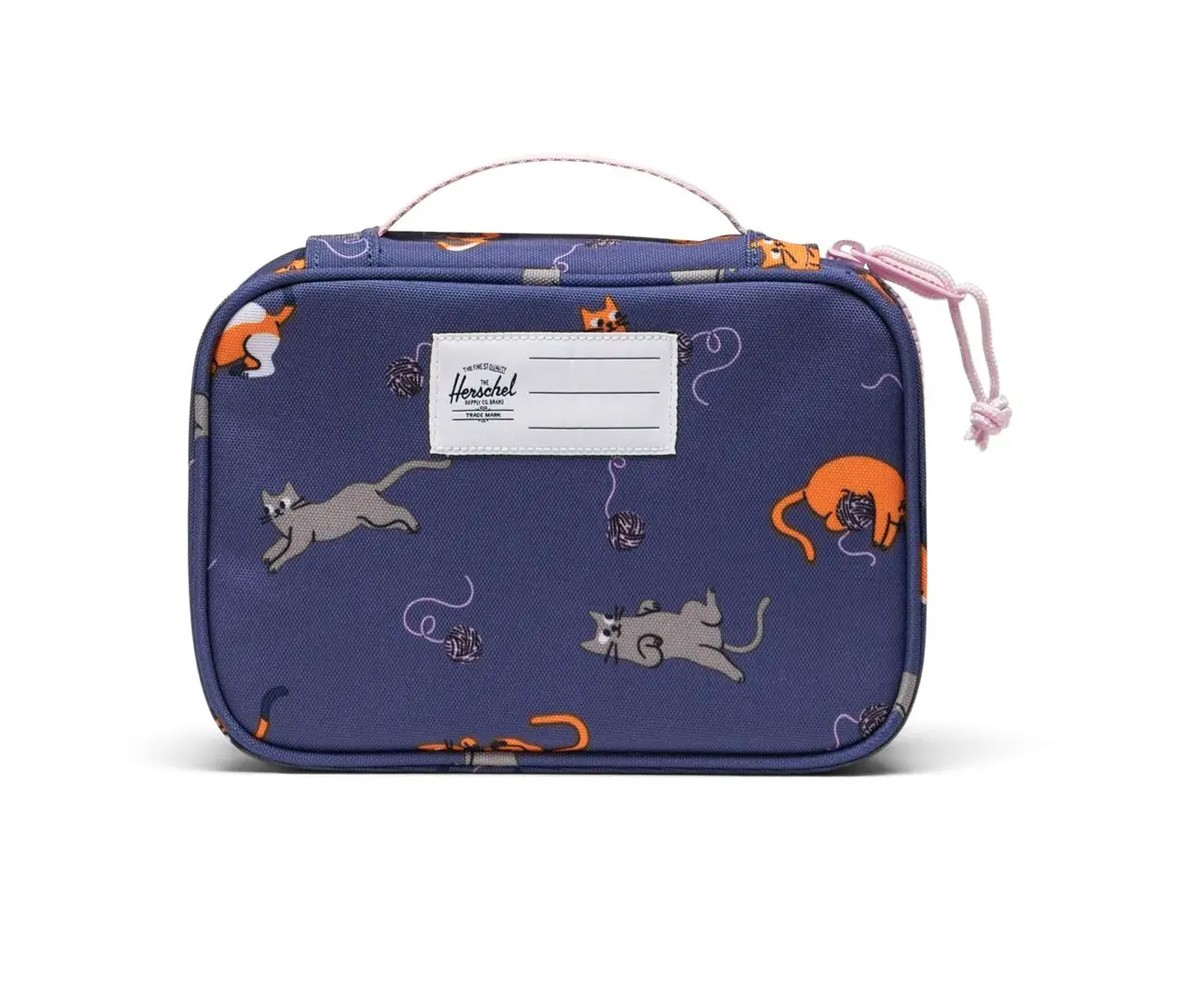 Trousse Herschel Heritage Playing Cats