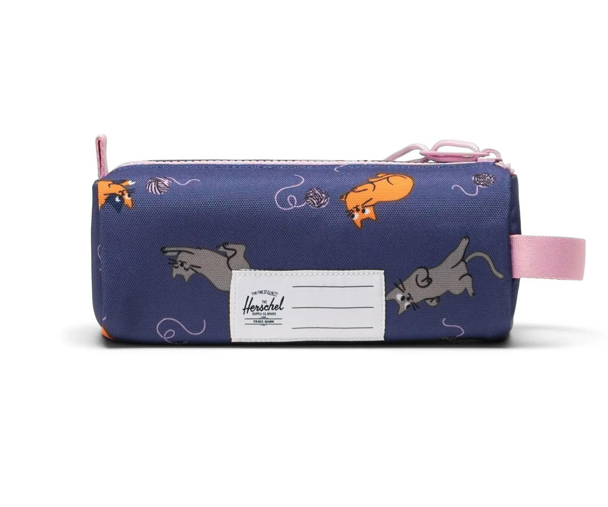 Trousse Settlement Playing Cats Personnalisable