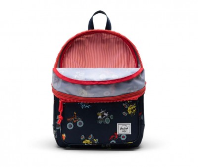 Mochila Herschel Heritage Kids Personalizable Monster Trucks